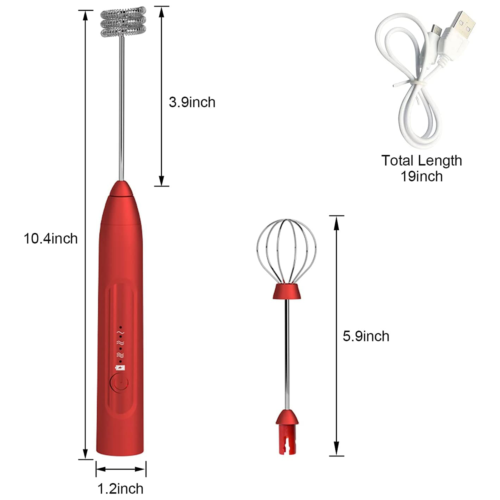 ABRE-Electric Milk Frother,Cof - Milk Frother review and price