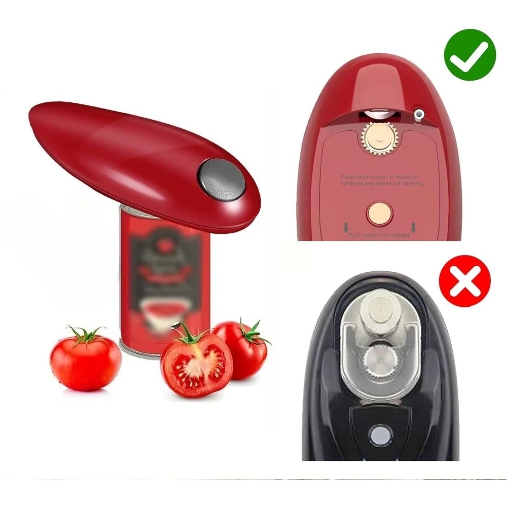 Portable Hands-Free Electric C - Electric Can Opener review and price