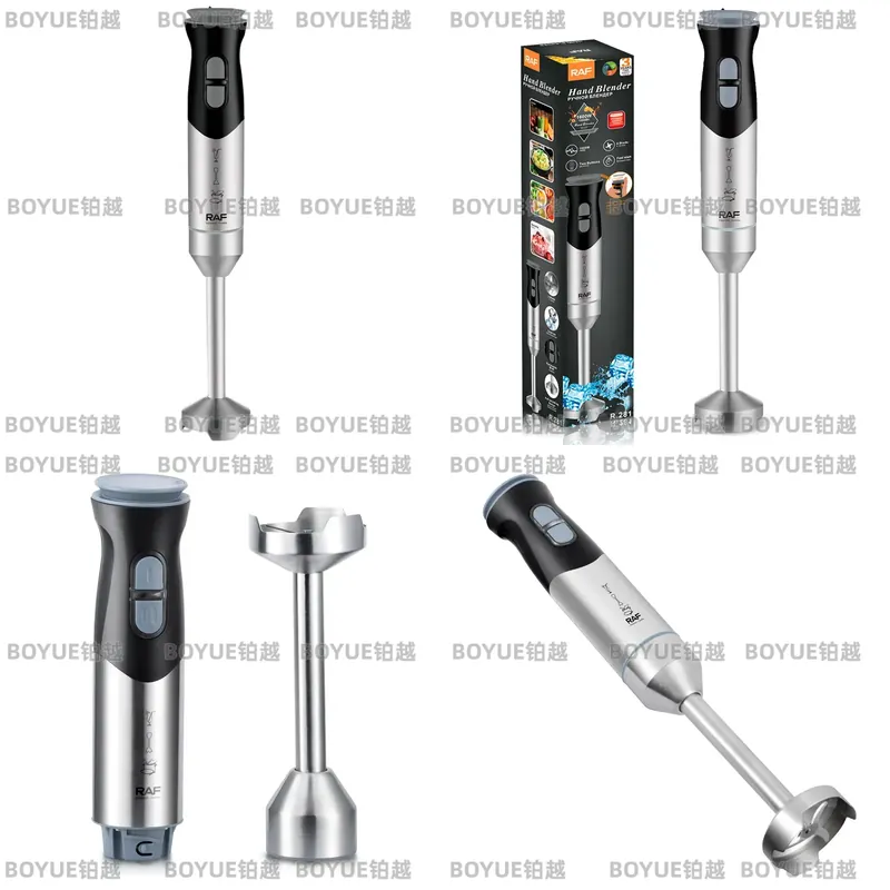 Portable Handheld Electric Mix - Immersion Blender Stick review and price