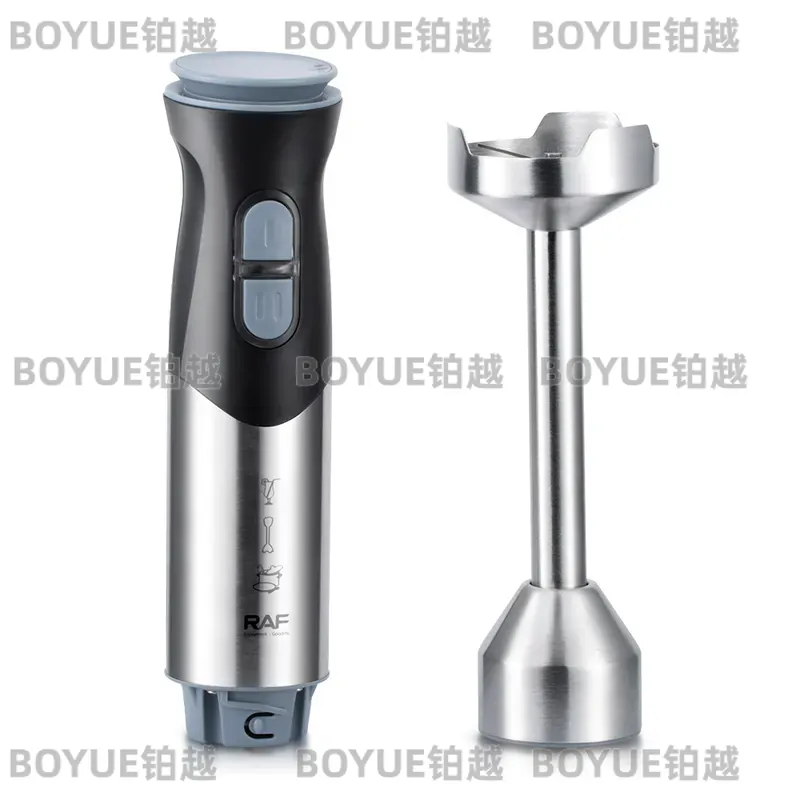 Portable Handheld Electric Mix - Immersion Blender Stick review and price