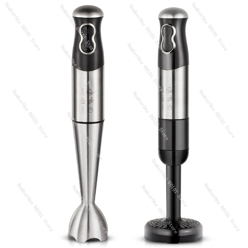 5 In 1 Handheld Immersion Blen - Immersion Blender Stick review and price