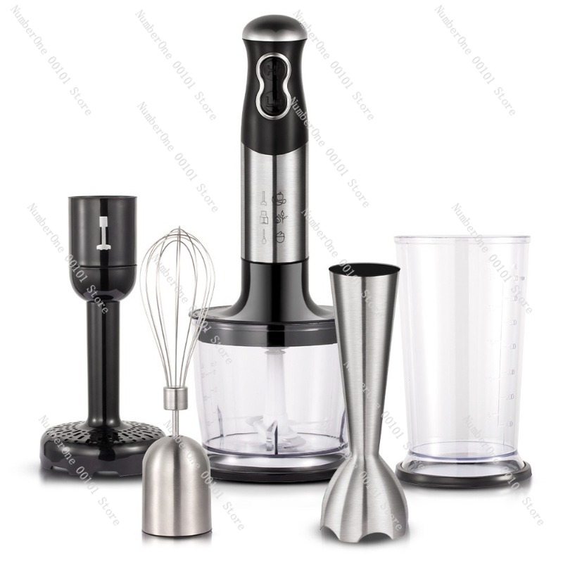 5 In 1 Handheld Immersion Blen - Immersion Blender Stick review and price