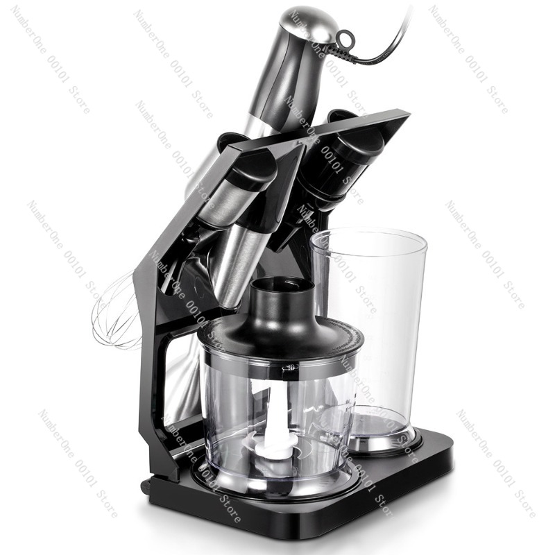 5 In 1 Handheld Immersion Blen - Immersion Blender Stick review and price