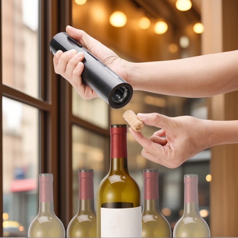 Electric Bottle Opener for Red - Kitchen Gadgets Electric review and price