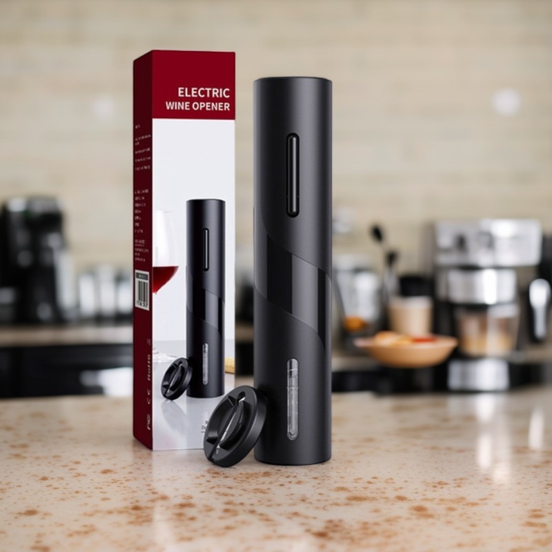 Electric Bottle Opener for Red - Kitchen Gadgets Electric review and price