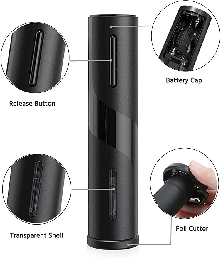 Electric Bottle Opener for Red - Kitchen Gadgets Electric review and price