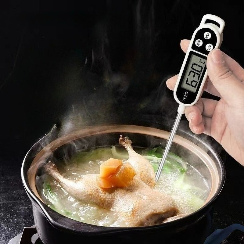 1Pc Food Thermometer, Kitchen  - Kitchen Gadgets Wholesale review and price