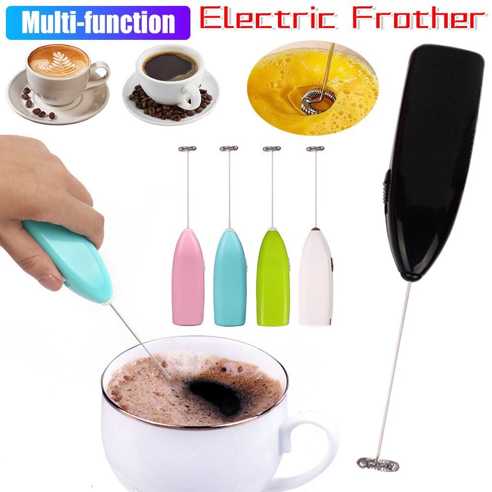Ireless Milk Foamer Coffee Whi - Milk Frother review and price