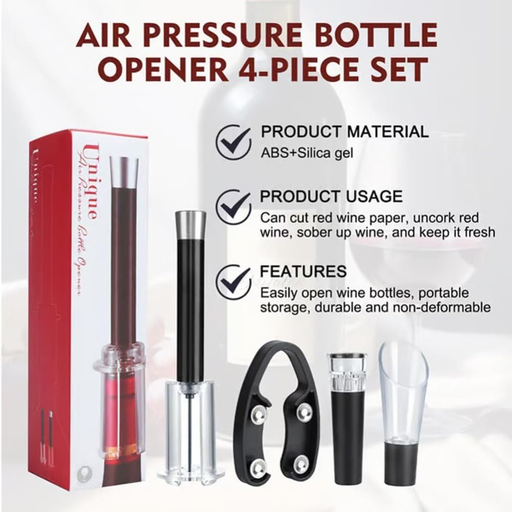 Bar Accessories Wine Bottle Op - Kitchen Gadgets Wholesale review and price