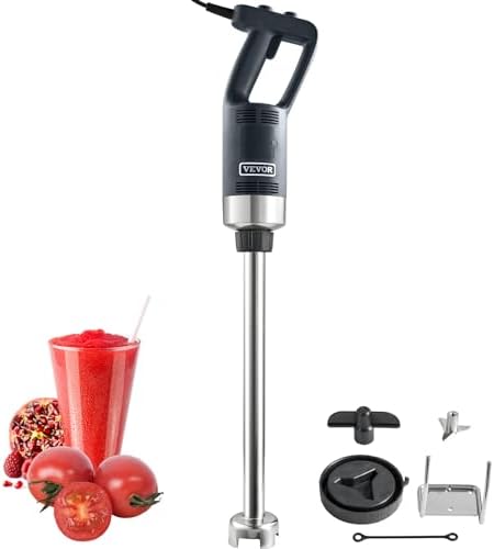 Commercial Immersion Blender,  - Immersion Blender Stick review and price