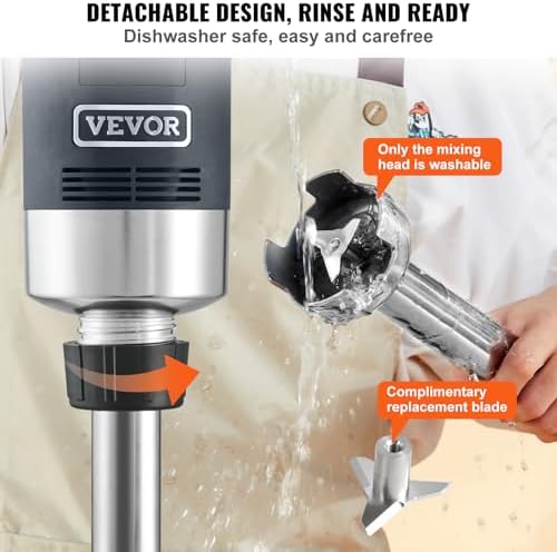 Commercial Immersion Blender,  - Immersion Blender Stick review and price