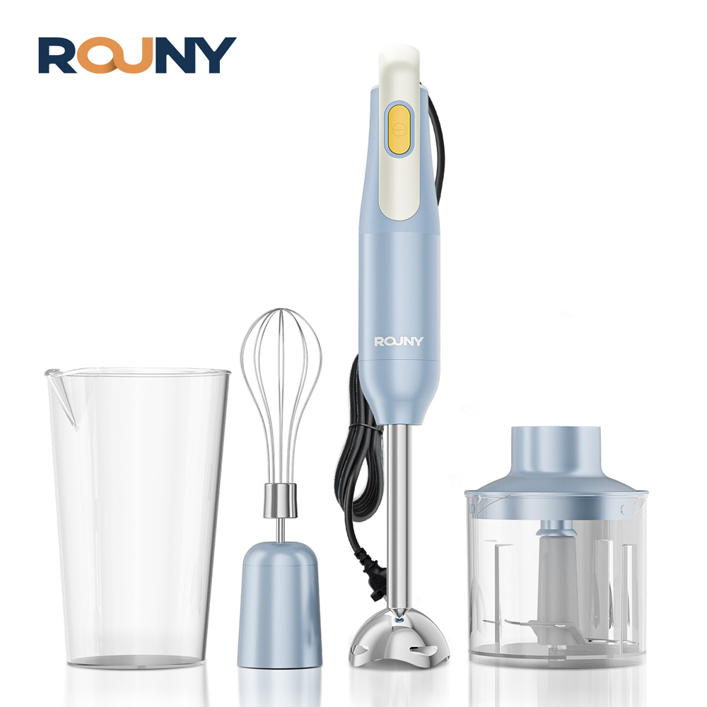 4-in-1 Handheld Stick Blender  - Immersion Blender Stick review and price