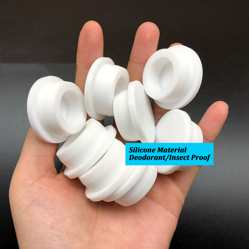 2/4/8PC Bathroom Rubber Wash B - Kitchen Gadgets Wholesale review and price