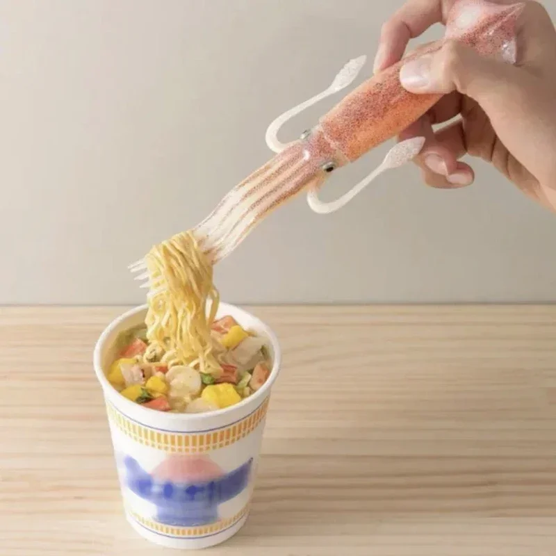 1-50PCS Octopus Themed Food Fo - Kitchen Gadgets Japanese review and price