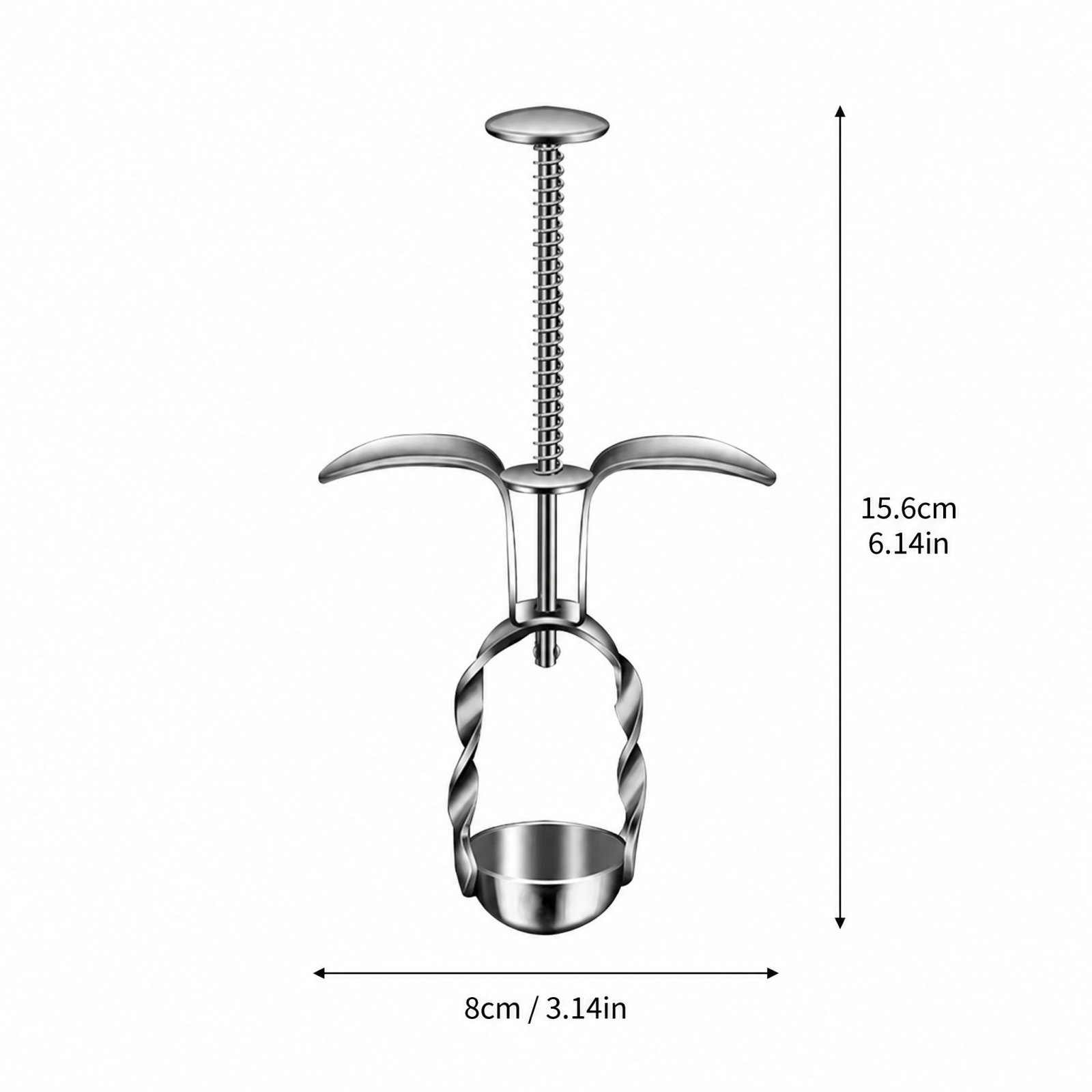 Stainless Steel Red Date Pitte - Kitchen Gadgets Baking review and price