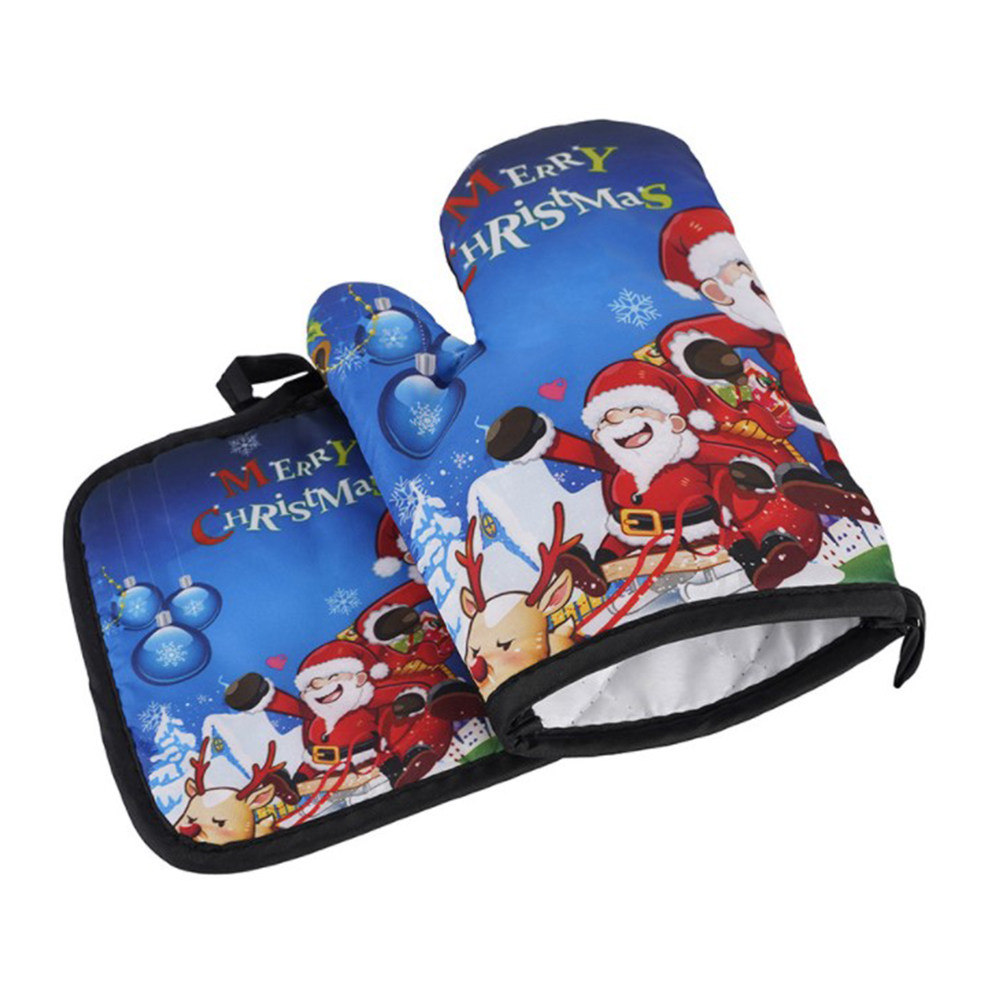 Heat Resistant Gloves Xmas Glo - Kitchen Gadgets Xmas Gifts review and price