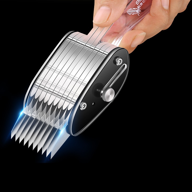 Adjustable Depth Squid Flower  - Kitchen Gadgets Vegetable Cutter review and price