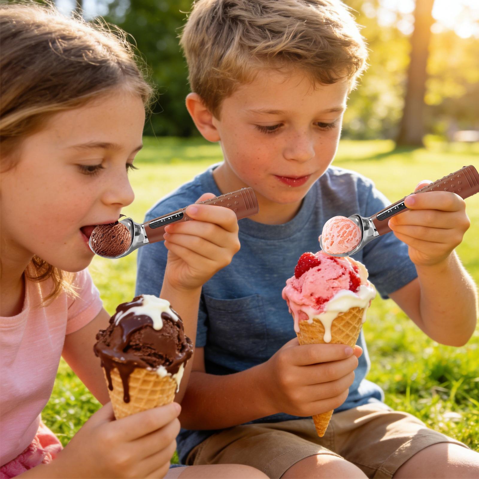 Ice Cream Scooper Heating Rech - Kitchen Gadgets Electric review and price