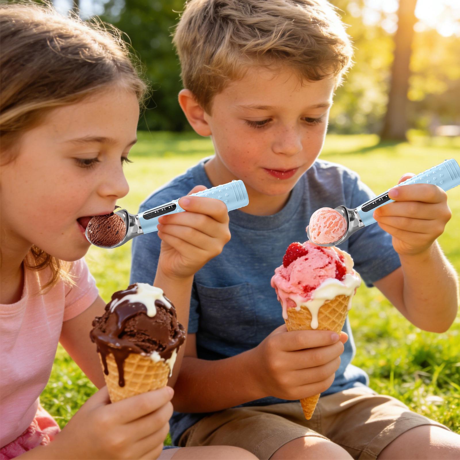 Ice Cream Scooper Heating Rech - Kitchen Gadgets Electric review and price