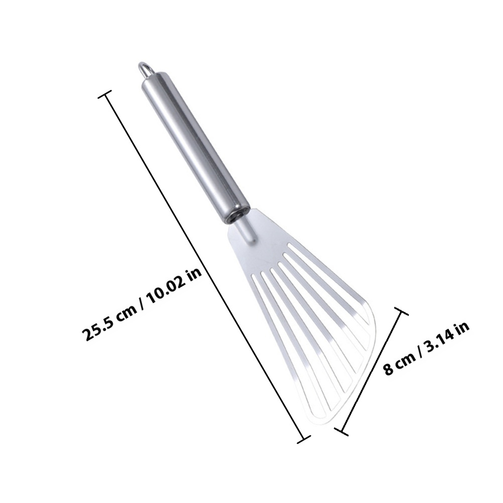 3pcs Stainless Steel Spatula F - Kitchen Gadgets Baking review and price
