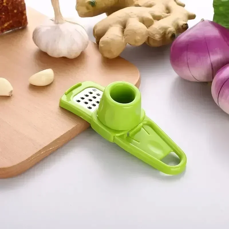 Hot 1 Pack Mini Garlic Grinder - Kitchen Gadgets Green review and price