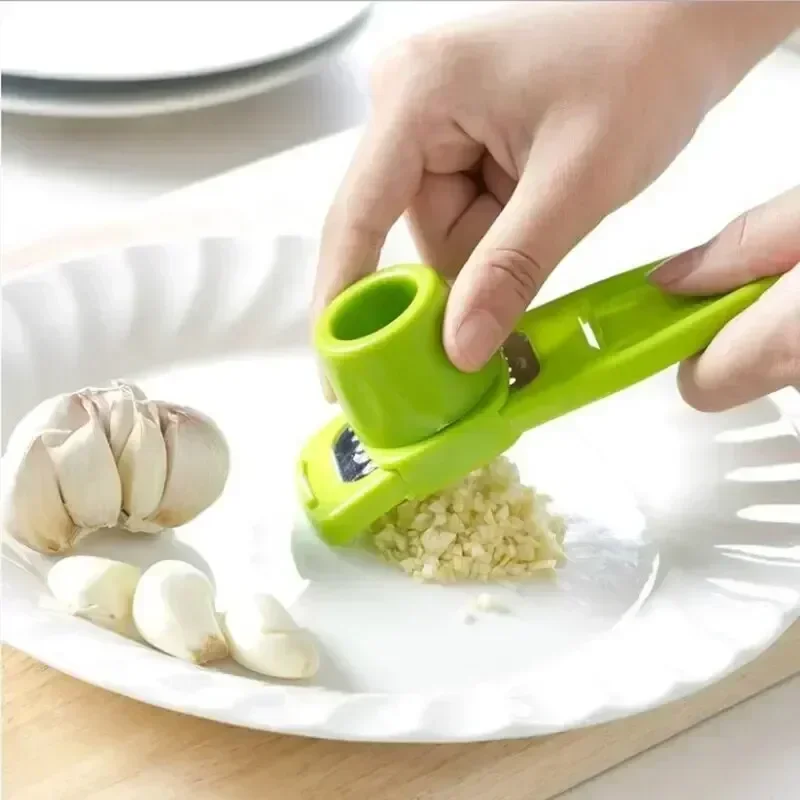 Hot 1 Pack Mini Garlic Grinder - Kitchen Gadgets Green review and price