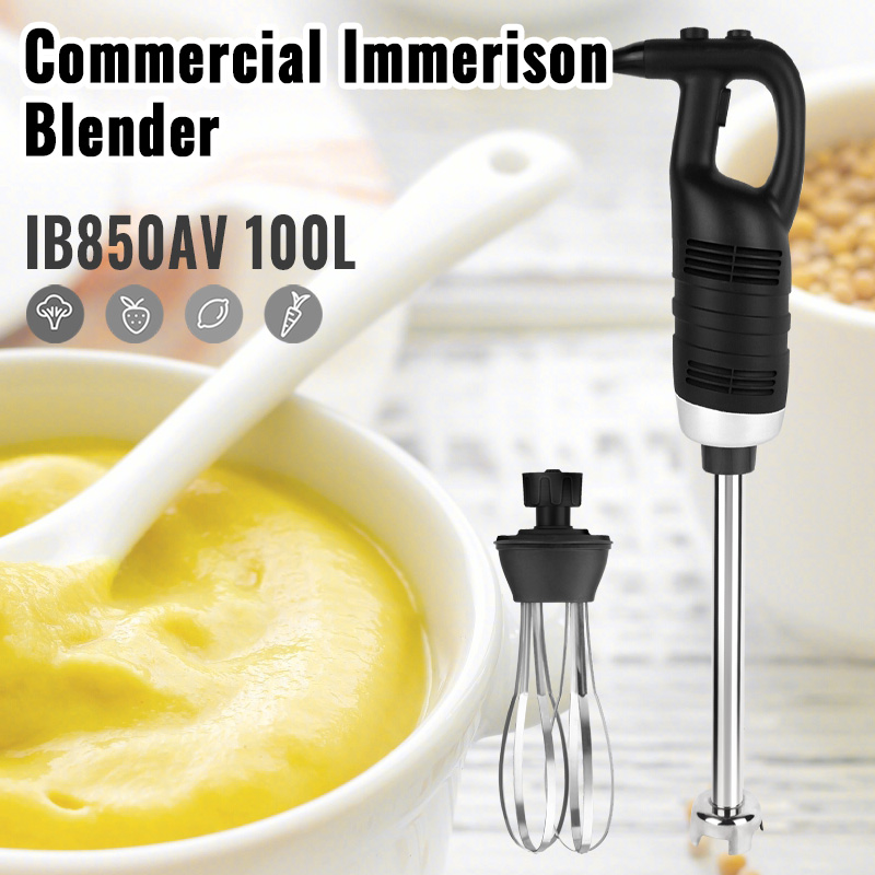 New Factory Price Big Powerful - Immersion Blender Stick review and price