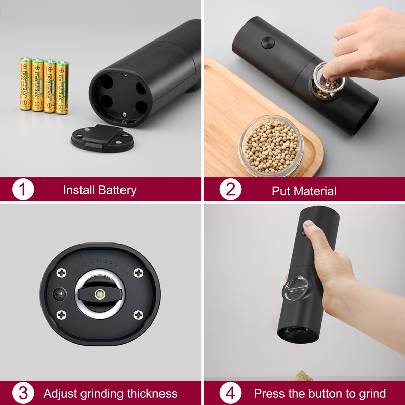 CROSIKO KYMQ-14BS LED Electric - Kitchen Gadgets Electric review and price