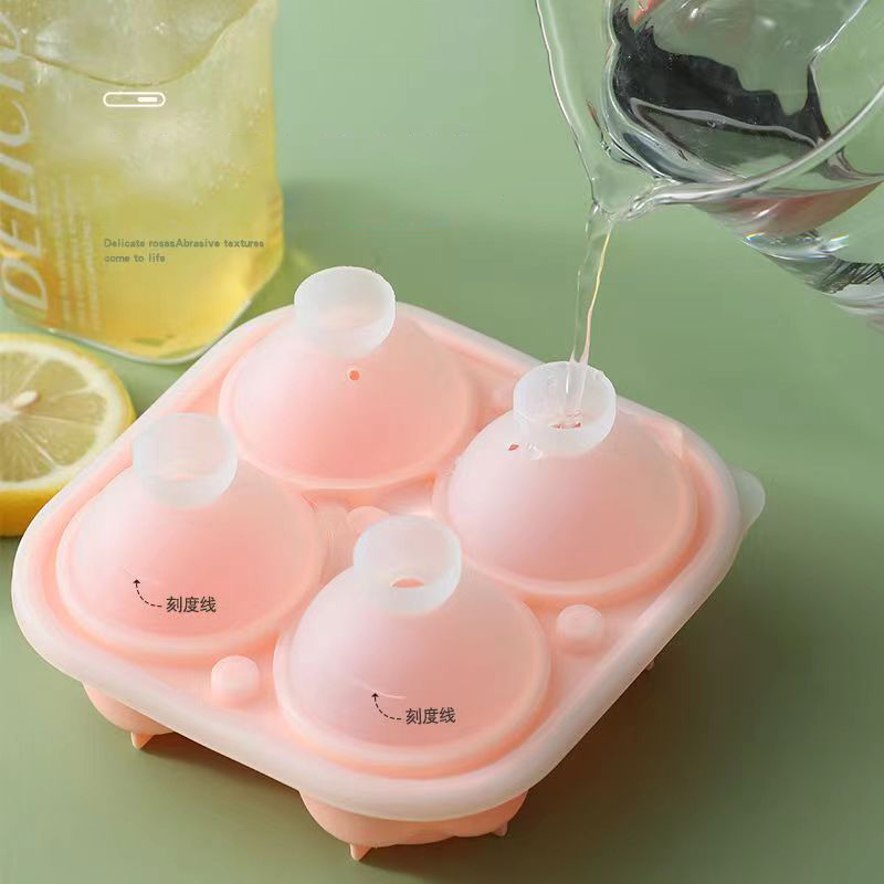 3D Rose Silicone Ice Molds 4-H - Kitchen Gadgets Wholesale review and price