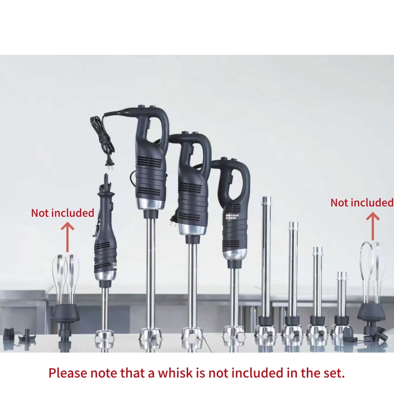 3 Models Manufacturer Price  H - Immersion Blender Stick review and price