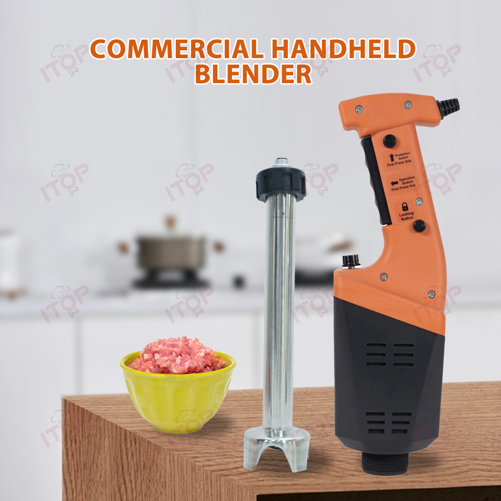 Gold Seller Hand Held Big Powe - Immersion Blender Stick review and price