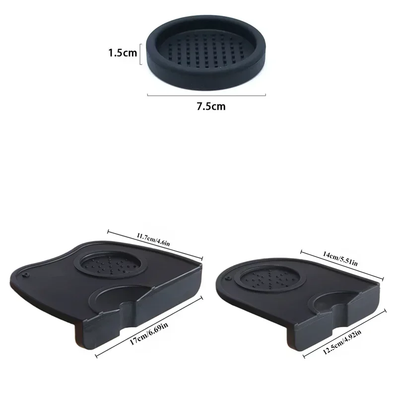 Coffee Powder Pad Non-Slip Sil - Kitchen Gadgets Wholesale review and price