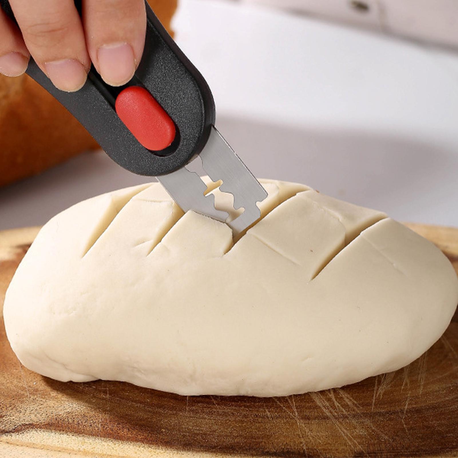 Bread Lame Scoring Tool Sourdo - Kitchen Gadgets Baking review and price
