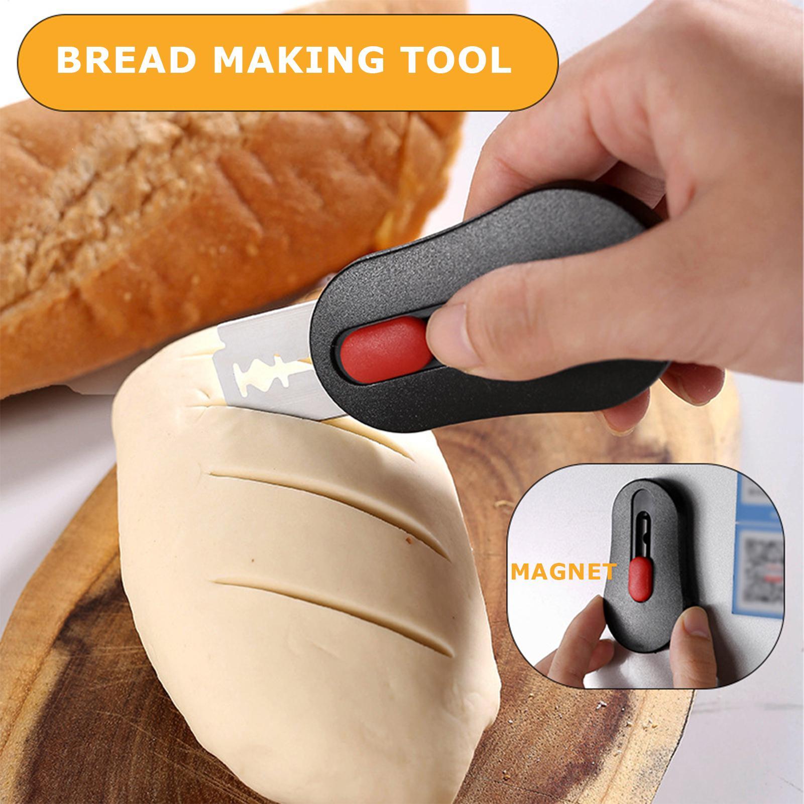Bread Lame Scoring Tool Sourdo - Kitchen Gadgets Baking review and price