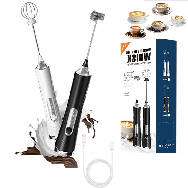 USB Electric Milk Frother Hand - Milk Frother review and price