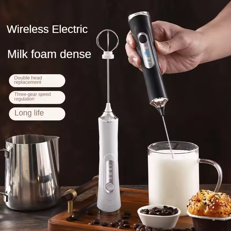 USB Electric Milk Frother Hand - Milk Frother review and price