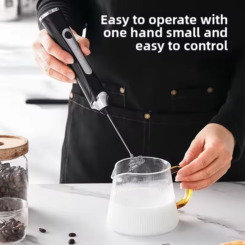 USB Electric Milk Frother Hand - Milk Frother review and price