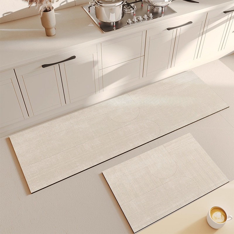 Kitchen Floor Mat Pvc Waterpro - Kitchen Gadgets Japanese review and price