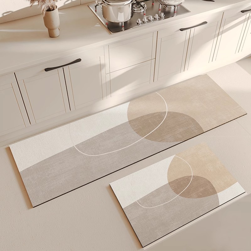 Kitchen Floor Mat Pvc Waterpro - Kitchen Gadgets Japanese review and price