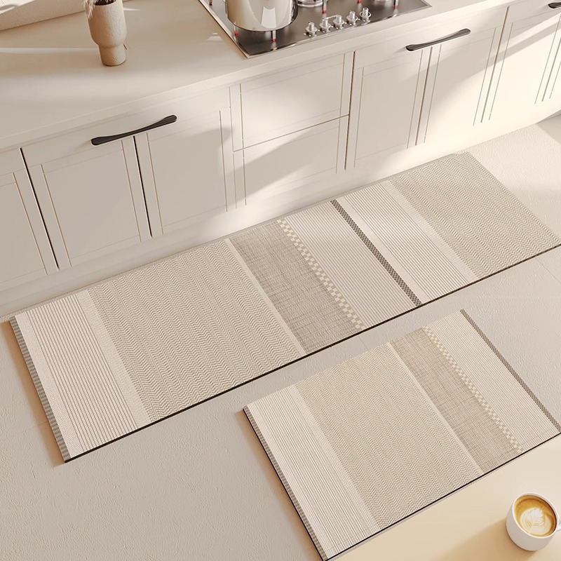 Kitchen Floor Mat Pvc Waterpro - Kitchen Gadgets Japanese review and price