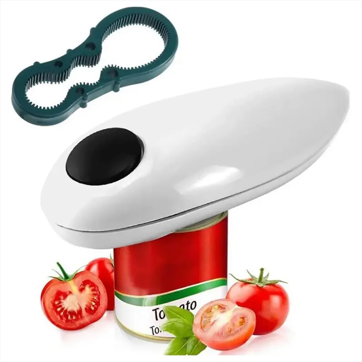 Automatic Electric Can Opener  - Electric Can Opener review and price