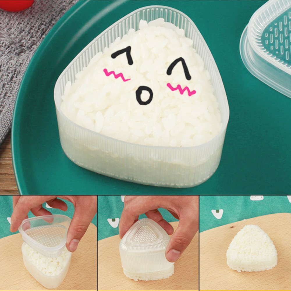 Onigiri Rice Japanese Ball Ben - Kitchen Gadgets Japanese review and price