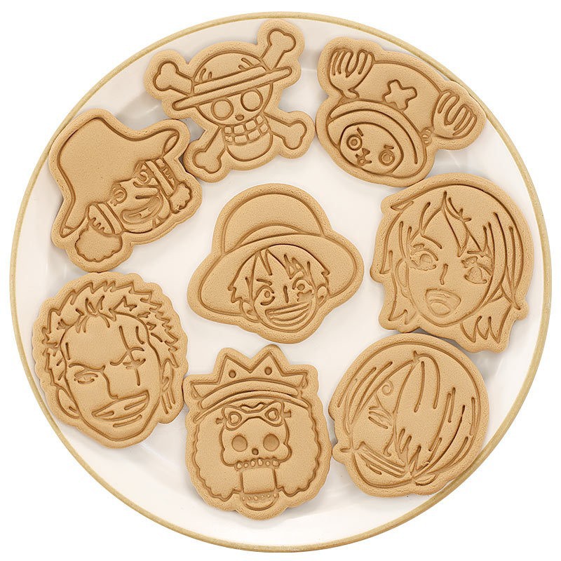 One Piece Cooking Mold  Luffy  - Kitchen Gadgets Baking review and price