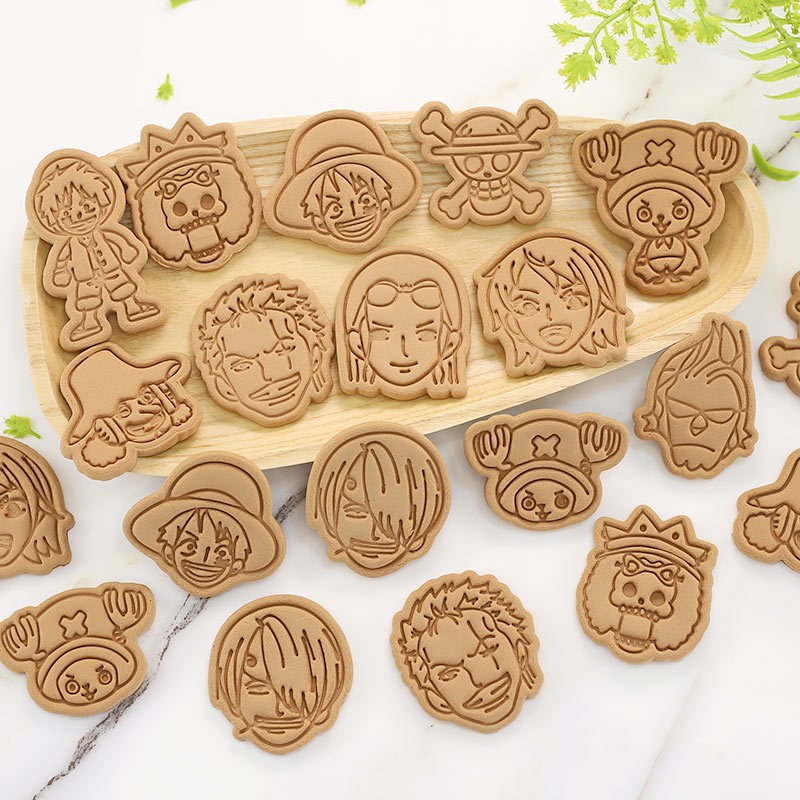 One Piece Cooking Mold  Luffy  - Kitchen Gadgets Baking review and price